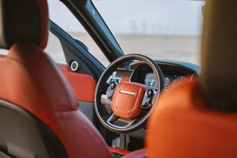 Land Rover Range Rover Sport 2022 #4